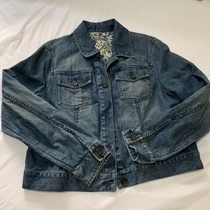 Liz Claiborne Denim Jacket